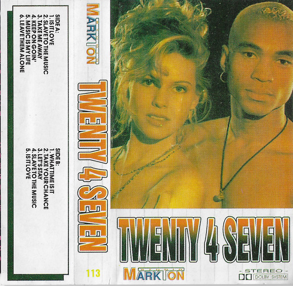 Twenty 4 Seven